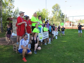 2023 XXVII. ročník národního turnaje v přehazované Dřevěnice (9.-10.)