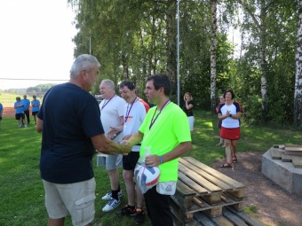 2023 XXVII. ročník národního turnaje v přehazované Dřevěnice (9.-10.)