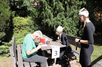 2023 Sportovní odpoledne se studenty - UP Olomouc (5.9.)