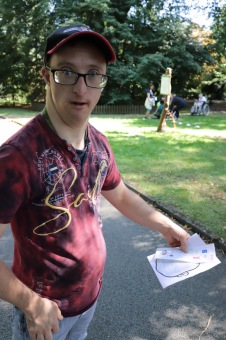 2023 Sportovní odpoledne se studenty - UP Olomouc (5.9.)