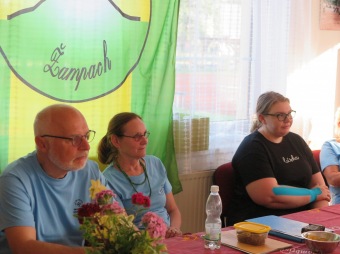 2024 Přehazovaná Dřevěnice (7. – 9.6.) - XXVIII. ročník