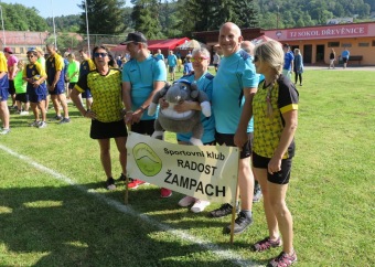 2024 Přehazovaná Dřevěnice (7. – 9.6.) - XXVIII. ročník