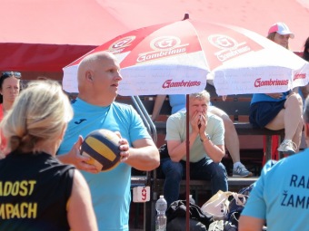 2024 Přehazovaná Dřevěnice (7. – 9.6.) - XXVIII. ročník