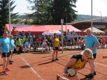 2024 Přehazovaná Dřevěnice (7. – 9.6.) - XXVIII. ročník