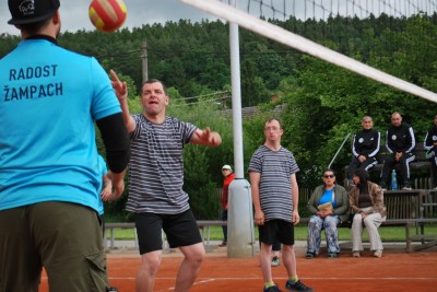 2026 Přehazovaná Dřevěnice (12. – 14.6.) - jubilejní XXX. ročník turnaje