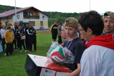 Dřevěnice 2026 - vyhlášení
