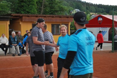 2026 Přehazovaná Dřevěnice (12. – 14.6.) - jubilejní XXX. ročník turnaje