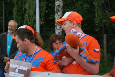 Dřevěnice 2026 - vyhlášení