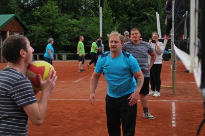 2026 Přehazovaná Dřevěnice (12. – 14.6.) - jubilejní XXX. ročník turnaje