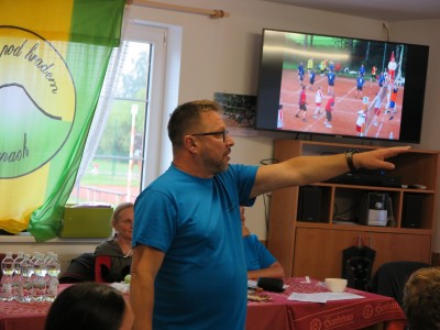 2026 Přehazovaná Dřevěnice (12. – 14.6.) - jubilejní XXX. ročník turnaje