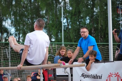 2026 Přehazovaná Dřevěnice (12. – 14.6.) - jubilejní XXX. ročník turnaje