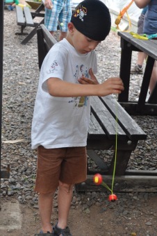 11.7.2015 - Letní hudební festival pod hradem Žampach