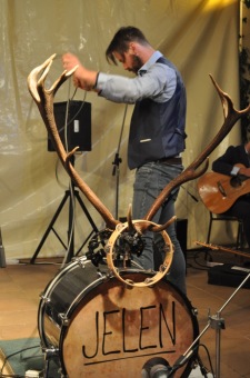 11.7.2015 - Letní hudební festival pod hradem Žampach