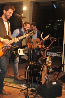 11.7.2015 - Letní hudební festival pod hradem Žampach