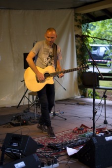 11.7.2015 - Letní hudební festival pod hradem Žampach