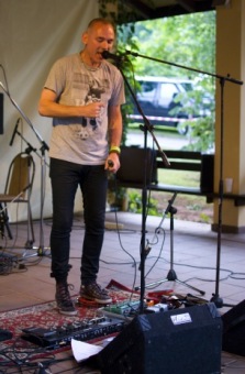 11.7. 2015 Letní hudební festival pod hradem Žampach