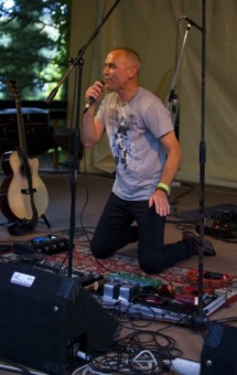 11.7. 2015 Letní hudební festival pod hradem Žampach