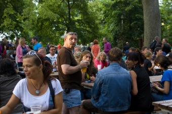 11.7. 2015 Letní hudební festival pod hradem Žampach