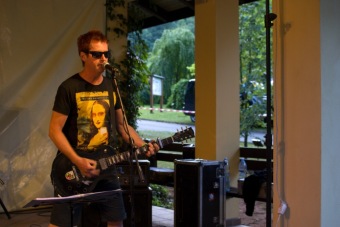 11.7. 2015 Letní hudební festival pod hradem Žampach