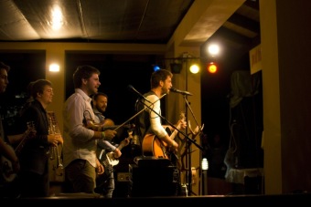 11.7. 2015 Letní hudební festival pod hradem Žampach