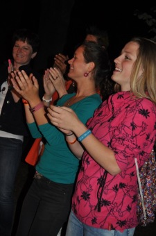 11.7.2015 - Letní hudební festival pod hradem Žampach