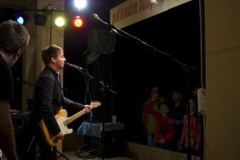 11.7. 2015 Letní hudební festival pod hradem Žampach