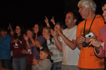 11.7.2015 - Letní hudební festival pod hradem Žampach