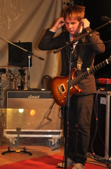 11.7.2015 - Letní hudební festival pod hradem Žampach