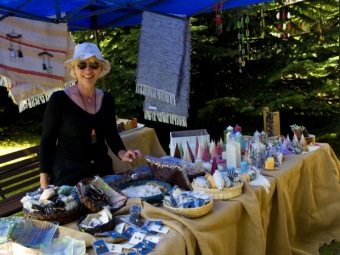 11.7. 2015 Letní hudební festival pod hradem Žampach