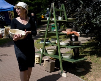 11.7. 2015 Letní hudební festival pod hradem Žampach