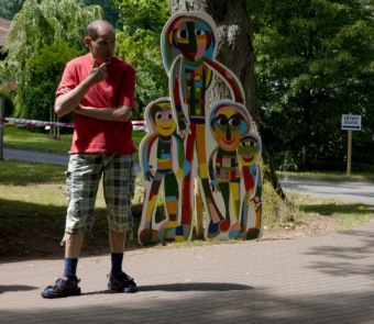 11.7. 2015 Letní hudební festival pod hradem Žampach