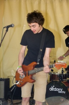 11.7. 2015 Letní hudební festival pod hradem Žampach