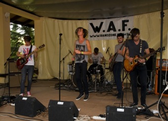 11.7.2015 - Letní hudební festival pod hradem Žampach