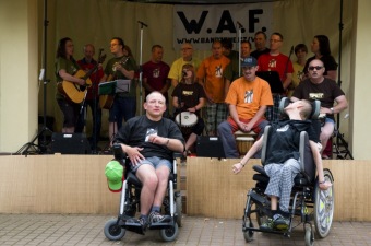 11.7.2015 - Letní hudební festival pod hradem Žampach