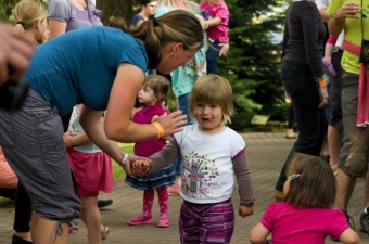 11.7. 2015 Letní hudební festival pod hradem Žampach