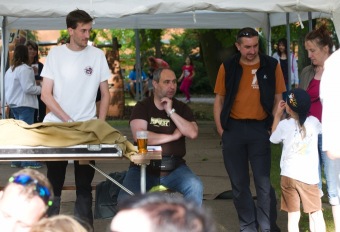 11.7. 2015 Letní hudební festival pod hradem Žampach