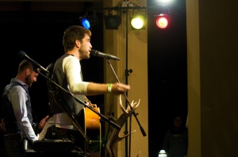 11.7. 2015 Letní hudební festival pod hradem Žampach