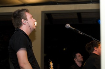 11.7. 2015 Letní hudební festival pod hradem Žampach