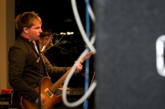 11.7. 2015 Letní hudební festival pod hradem Žampach