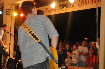 11.7.2015 - Letní hudební festival pod hradem Žampach