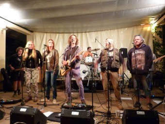 9.7. 2016 - Letní hudební festival pod hradem Žampach