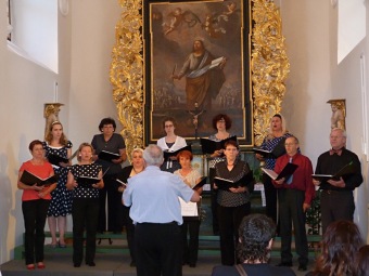 9.7. 2016 - Letní hudební festival pod hradem Žampach