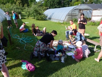 9.7. 2016 - Letní hudební festival pod hradem Žampach