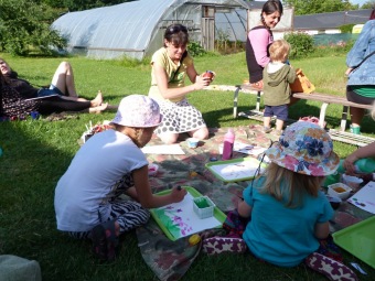 9.7. 2016 - Letní hudební festival pod hradem Žampach