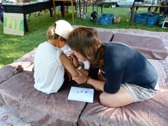 9.7. 2016 - Letní hudební festival pod hradem Žampach