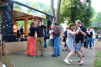 9.7. 2016 - Letní hudební festival pod hradem Žampach