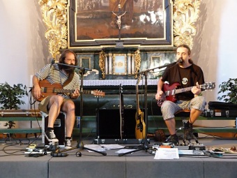 9.7. 2016 - Letní hudební festival pod hradem Žampach