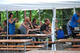 2017 - Letní hudební festival pod hradem Žampach (22.7.)