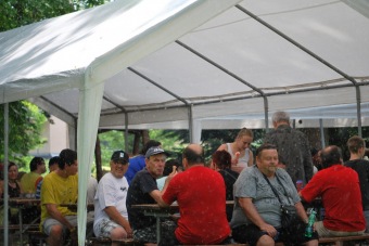 2017 - Letní hudební festival pod hradem Žampach (22.7.)