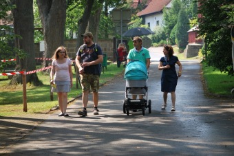 2017 - Letní hudební festival pod hradem Žampach (22.7.)